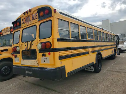 2005 BLUB SCHOOL BUS VIN 1BABHCKAX5F228319 фото 4