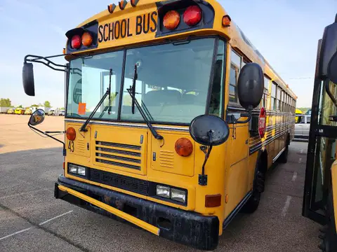 2005 BLUB SCHOOL BUS VIN 1BABHCKA55F227661 фото 2