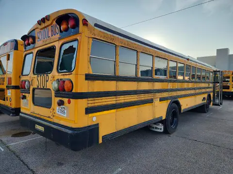 2005 BLUB SCHOOL BUS VIN 1BABHCKA55F227661 фото 4