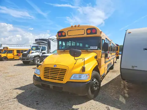 2009 BLUB SCHOOL BUS VIN 1BAKGCPA09F266952 фото 2