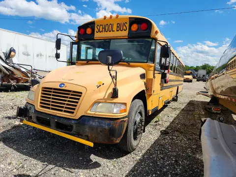 2012 BLUB SCHOOL BUS VIN 1BAKGCPA1CF287316 фото 2