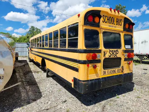 2012 BLUB SCHOOL BUS VIN 1BAKGCPA1CF287316 фото 3