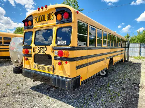 2012 BLUB SCHOOL BUS VIN 1BAKGCPA1CF287316 фото 4