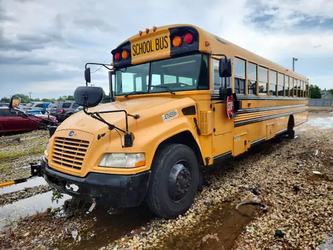 2012 BLUB SCHOOL BUS VIN 1BAKGCPA3CF287334 фото 2