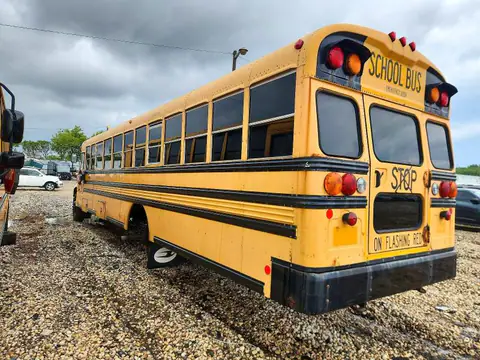 2012 BLUB SCHOOL BUS VIN 1BAKGCPA3CF287334 фото 3