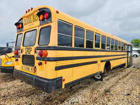 2012 BLUB SCHOOL BUS VIN 1BAKGCPA3CF287334 фото 4