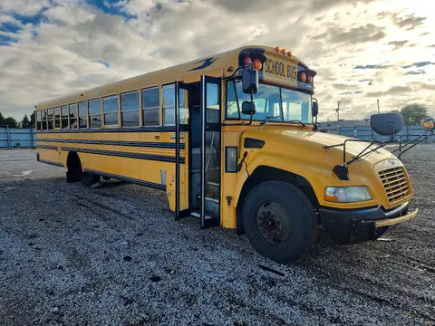 2012 BLUB SCHOOL BUS VIN 1BAKGCPA5CF287397 фото 1