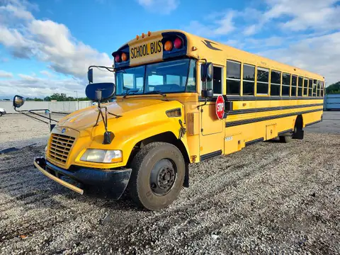 2012 BLUB SCHOOL BUS VIN 1BAKGCPA5CF287397 фото 2