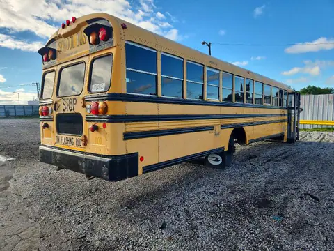 2012 BLUB SCHOOL BUS VIN 1BAKGCPA5CF287397 фото 4