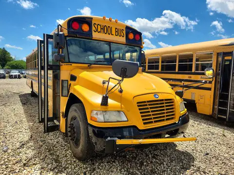 2012 BLUB SCHOOL BUS VIN 1BAKGCPA0CF287405 фото 1