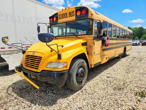2012 BLUB SCHOOL BUS VIN 1BAKGCPA0CF287405 фото 2