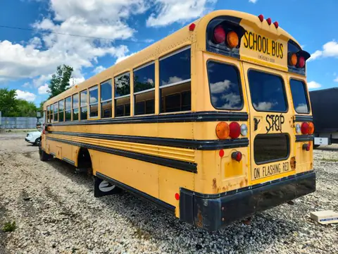 2012 BLUB SCHOOL BUS VIN 1BAKGCPA0CF287405 фото 3