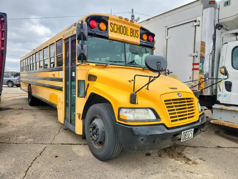 1BAKGCPA8CF287619 — 2012 Blub School BUS, Мелкие вмятины и царапины (Minor Dent/Scratches), фото до ремонта