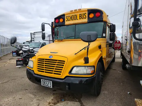 2012 BLUB SCHOOL BUS VIN 1BAKGCPA8CF287619 фото 2