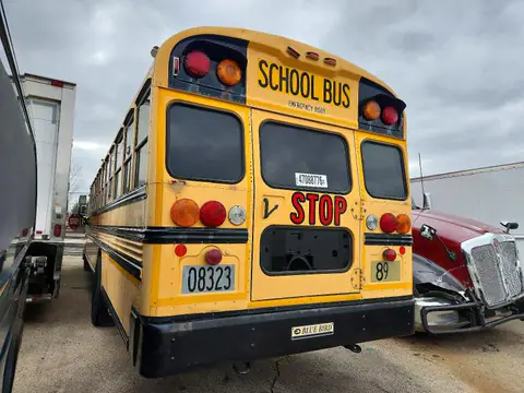 2012 BLUB SCHOOL BUS VIN 1BAKGCPA8CF287619 фото 3