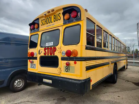 2012 BLUB SCHOOL BUS VIN 1BAKGCPA8CF287619 фото 4