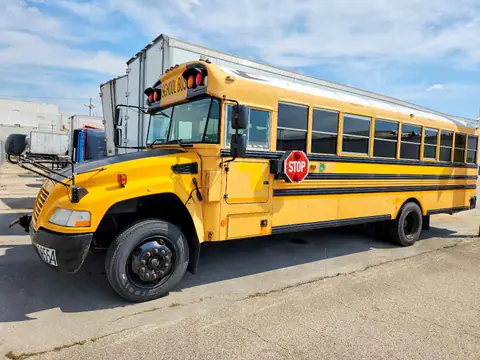 2012 BLUB SCHOOL BUS VIN 1BAKCCPAXCF288184 фото 2