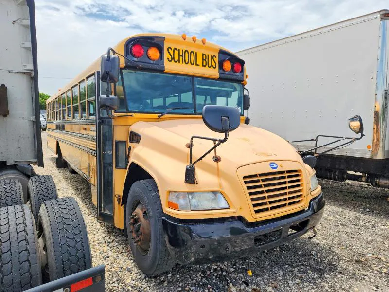 2012 BLUB SCHOOL BUS VIN 1BAKGCPA2CF287325 фото 1