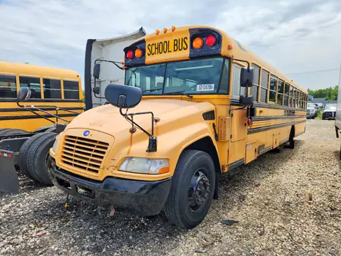 2012 BLUB SCHOOL BUS VIN 1BAKGCPA2CF287325 фото 2
