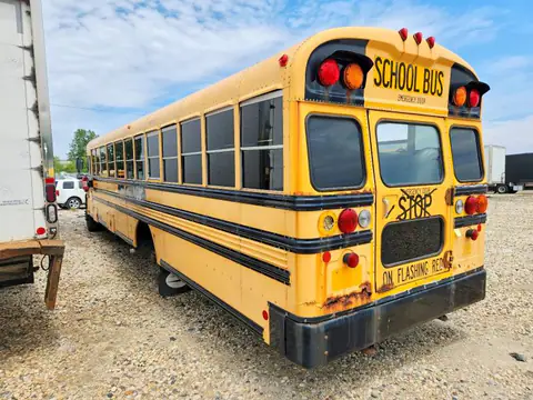 2012 BLUB SCHOOL BUS VIN 1BAKGCPA2CF287325 фото 3