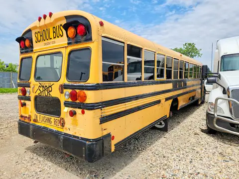 2012 BLUB SCHOOL BUS VIN 1BAKGCPA2CF287325 фото 4