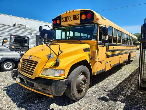 2012 BLUB SCHOOL BUS VIN 1BAKGCPA3CF287320 фото 2