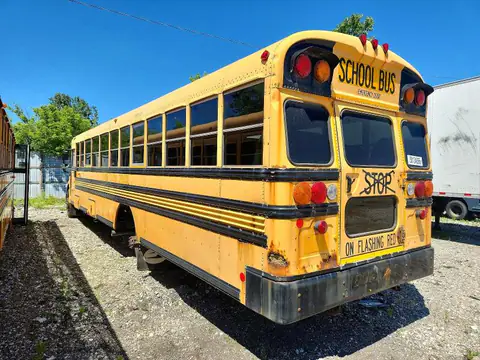 2012 BLUB SCHOOL BUS VIN 1BAKGCPA3CF287320 фото 3