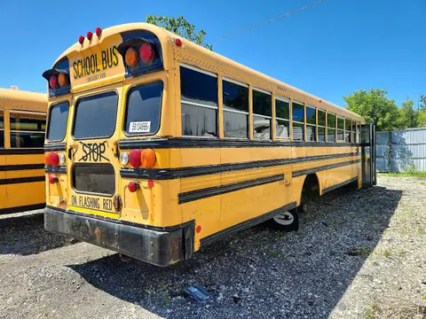 2012 BLUB SCHOOL BUS VIN 1BAKGCPA3CF287320 фото 4