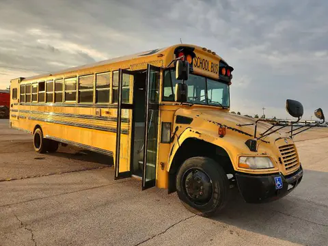 2012 BLUB SCHOOL BUS VIN 1BAKGCPA0CF288182 фото 1