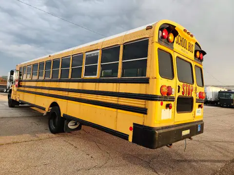 2012 BLUB SCHOOL BUS VIN 1BAKGCPA0CF288182 фото 3
