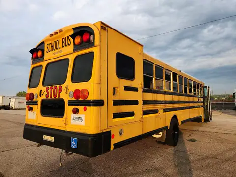 2012 BLUB SCHOOL BUS VIN 1BAKGCPA0CF288182 фото 4
