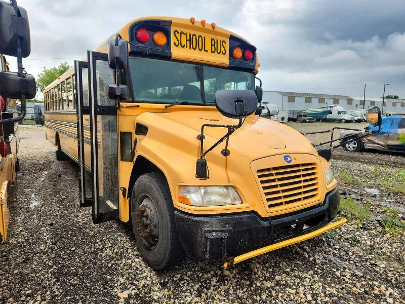 2012 BLUB SCHOOL BUS VIN 1BAKGCPA7CF287336 фото 1