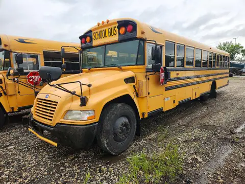 2012 BLUB SCHOOL BUS VIN 1BAKGCPA7CF287336 фото 2
