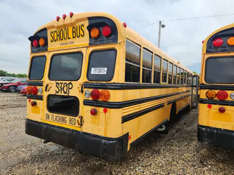 2012 BLUB SCHOOL BUS VIN 1BAKGCPA7CF287336 фото 4