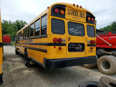 2013 BLUB SCHOOL BUS VIN 1BAKFCPA4DF294281 фото 3