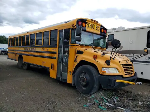 2013 BLUB SCHOOL BUS VIN 1BAKFCPH9DF294290 фото 1