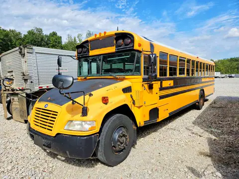 2013 BLUB SCHOOL BUS VIN 1BAKGCPA4DF295007 фото 2