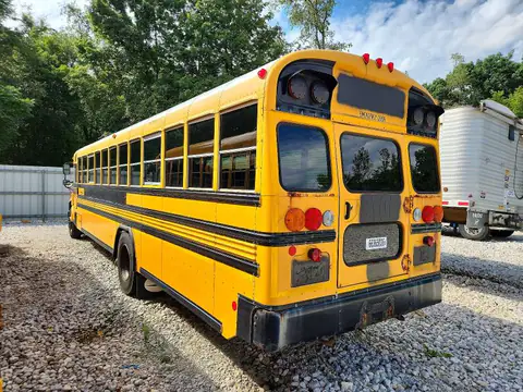 2013 BLUB SCHOOL BUS VIN 1BAKGCPA4DF295007 фото 3