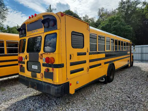 2013 BLUB SCHOOL BUS VIN 1BAKGCPA4DF295007 фото 4