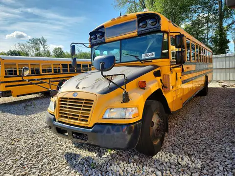 2013 BLUB SCHOOL BUS VIN 1BAKGCPA8DF294359 фото 2