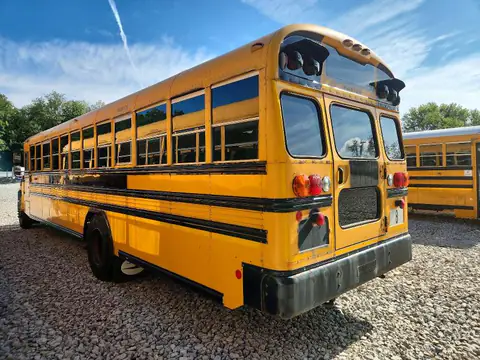 2013 BLUB SCHOOL BUS VIN 1BAKGCPA8DF294359 фото 3