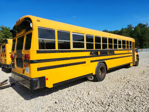2013 BLUB SCHOOL BUS VIN 1BAKGCPA8DF294359 фото 4