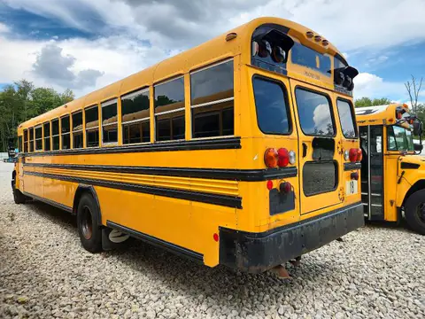 2013 BLUB SCHOOL BUS VIN 1BAKGCPA4DF294357 фото 3
