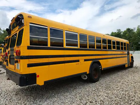 2013 BLUB SCHOOL BUS VIN 1BAKGCPA4DF294357 фото 4
