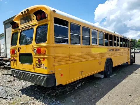 2017 BLUB SCHOOL BUS VIN 1BAKJCBA7HF325695 фото 4
