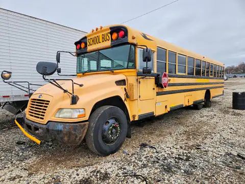 2012 BLUBIRD SCHOOL BUS / TRANSIT BUS VIN 1BAKGCPA8CF287345 фото 2