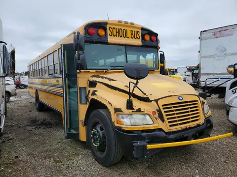 1BAKGCPH8CF287780 — 2012 Bluebird School BUS, Естественный износ (Normal Wear), фото до ремонта