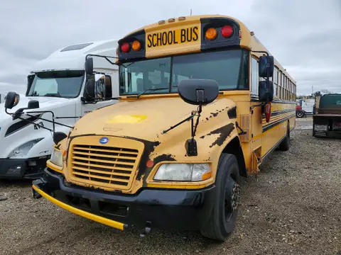 1BAKGCPH8CF287780 — 2012 Bluebird School BUS, фото 2 с аукциона Copart 06.10.2026, Естественный износ