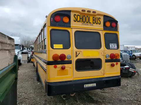 1BAKGCPH8CF287780 — 2012 Bluebird School BUS, фото 3 с аукциона Copart 06.10.2026, Естественный износ