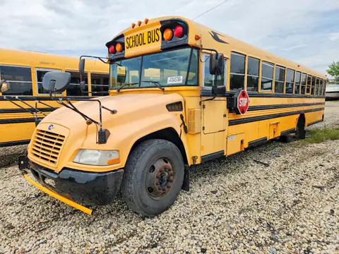 2012 BLUEBIRD VISION VIN 1BAKGCPA2CF287339 фото 2